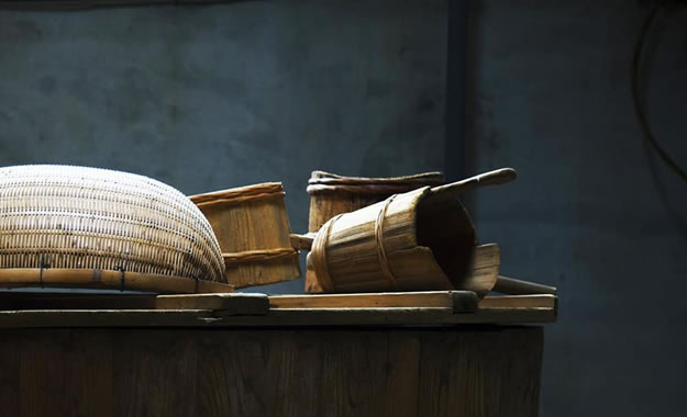 阿武の鶴酒造 酒蔵の特徴