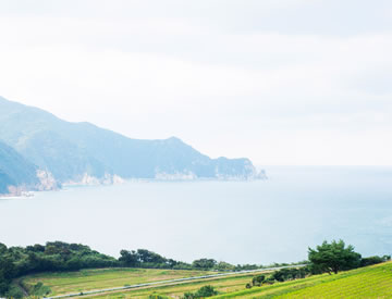 阿武の鶴酒造 写真イメージ