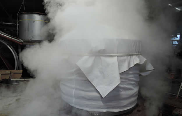 岩崎酒造 酒蔵の歴史