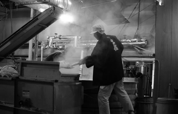 中村酒造 酒蔵の特徴