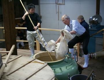 中村酒造 写真イメージ