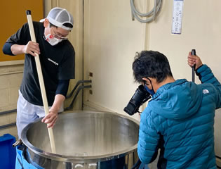 岡崎酒造 写真イメージ