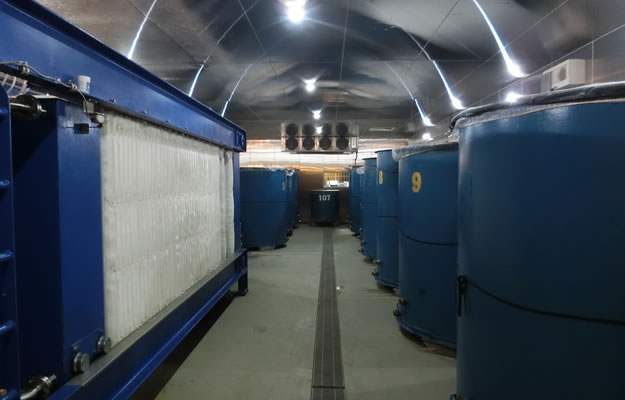 澄川酒造場 酒蔵の歴史