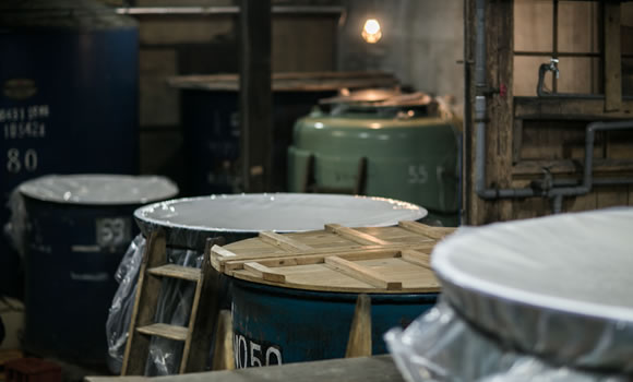 八千代酒造 酒蔵の歴史