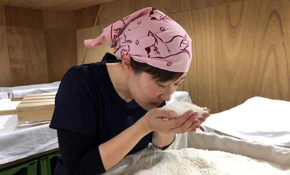 八千代酒造 代表ご挨拶