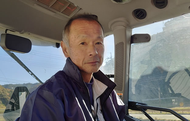 農事組合法人　あぶの郷 代表ご挨拶