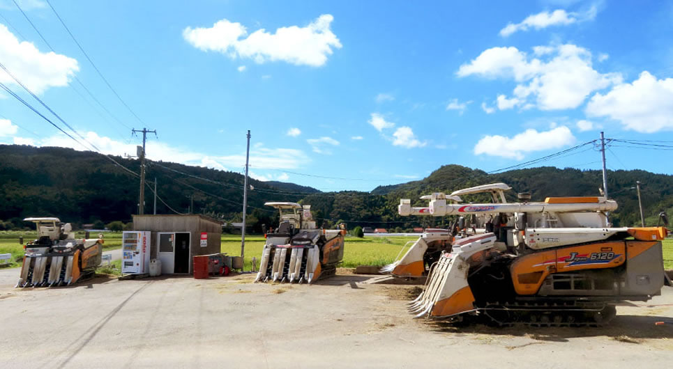 農事組合法人　福の里株式会社