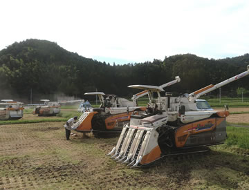 農事組合法人　木与なぎさファーム 写真イメージ