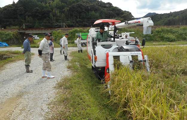 農事組合法人　下田万川