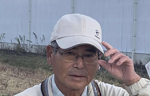 農事組合法人　下田万川 代表ご挨拶