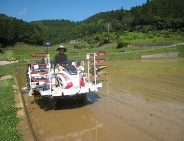農事組合法人　下田万川 写真イメージ
