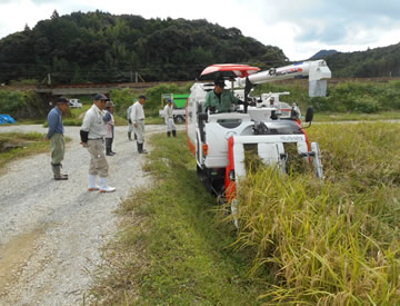 農事組合法人　下田万川 写真イメージ